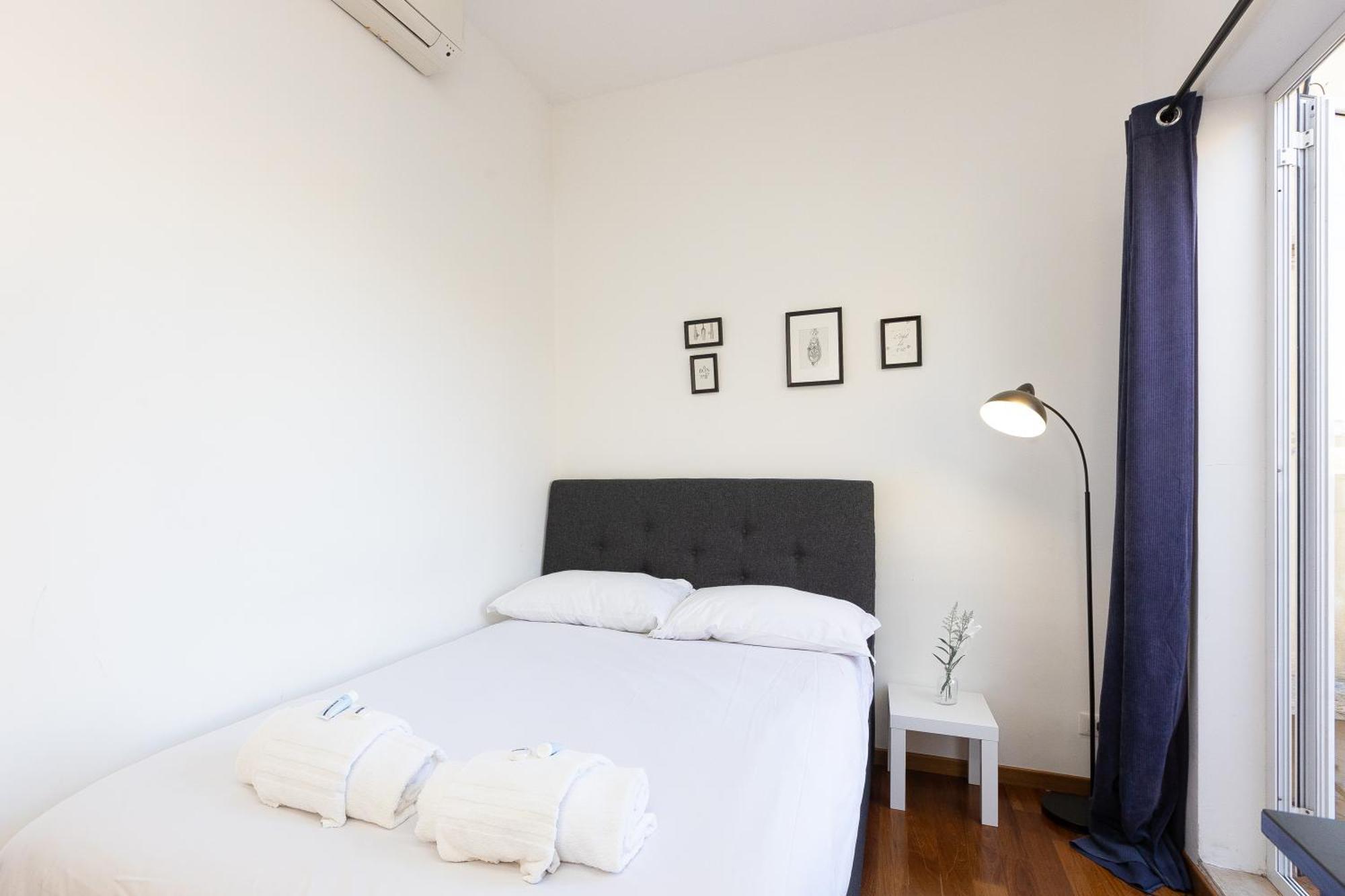 Campo De' Fiori Penthouse-Rental In Rome Roma Exterior foto