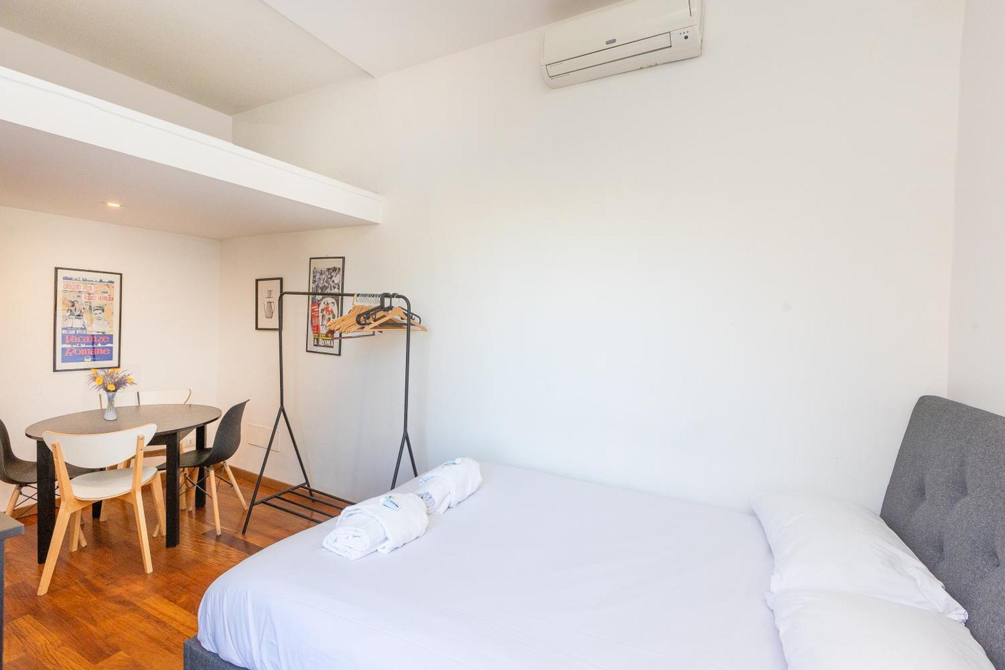 Campo De' Fiori Penthouse-Rental In Rome Roma Exterior foto